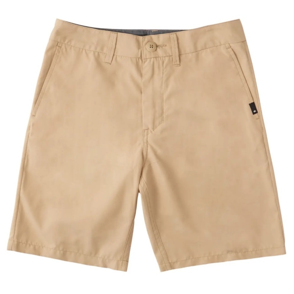 Quicksilver Kids Amphibian Hybrid Shorts Size 30/16 New With Tags